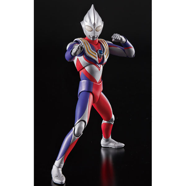 BANDAI 萬代 | ULTRA-ACT 超人力霸王 | 迪卡 | TIGA 複合型態 （2011年発売） 