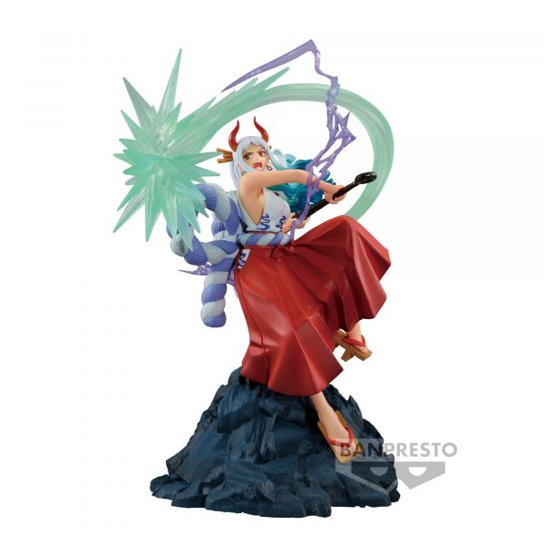 BANPRESTO 航海王 | 海賊王 | 海外限定 | DIORAMATIC 大和[THE BRUSH] (預訂2023年1月) 