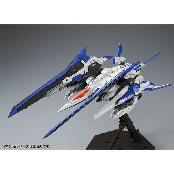 BANDAI 萬代 | MG 1/100 斬擊型00強化模組 | 00 XN Raiser 組裝模型 