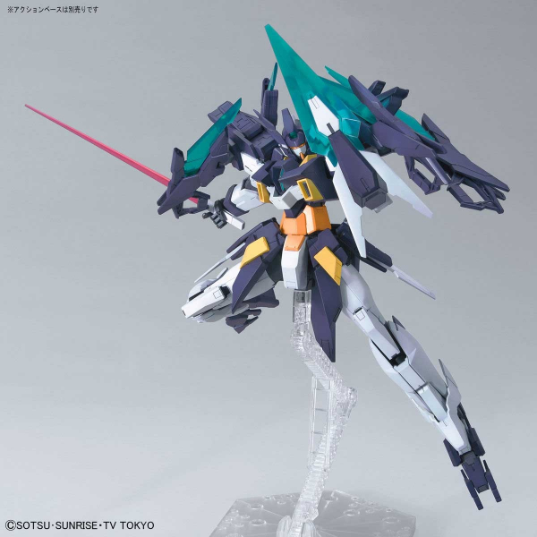 BANDAI 萬代 MG 1/100 重火力型鋼彈AGEⅡ | 組裝模型 