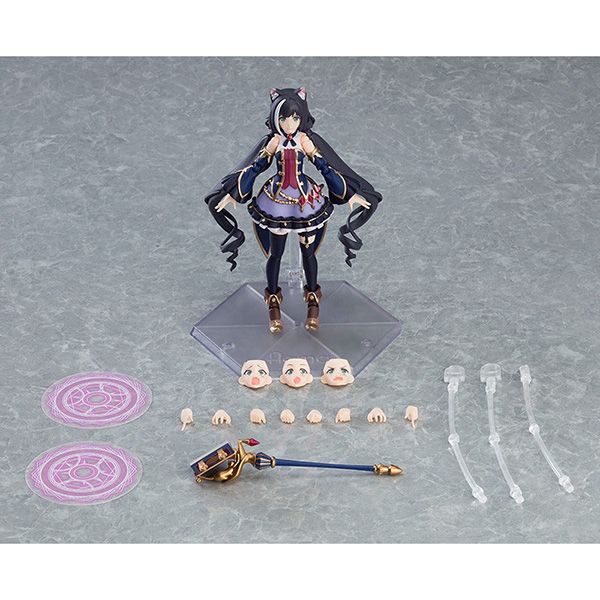 Max Factory figma 《超異域公主連結☆Re:Dive》 凱留 (預訂2022年10月) 