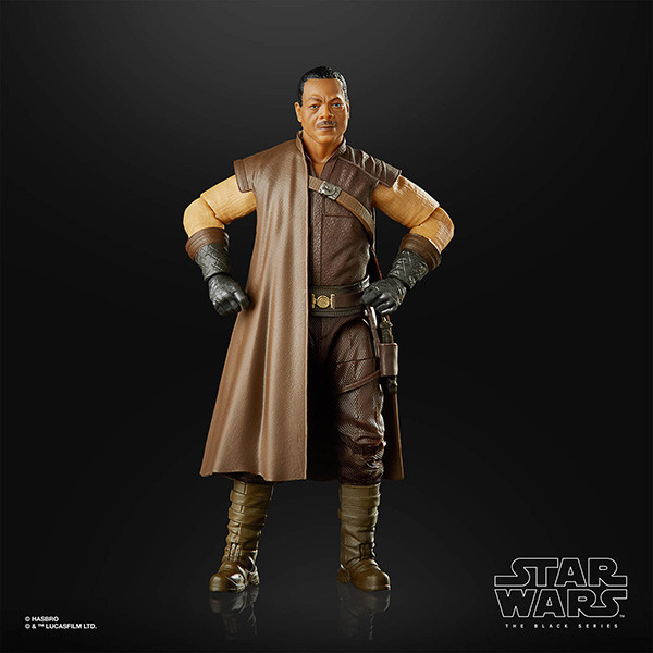 HASBRO 孩之寶 | THE BLACK SERIES 6" 黑標6吋 | Star Wars: The Mandalorian 星際大戰:曼達洛人 | GREEF KARGA 格里夫·卡加 | 全新未拆 | 現貨 
