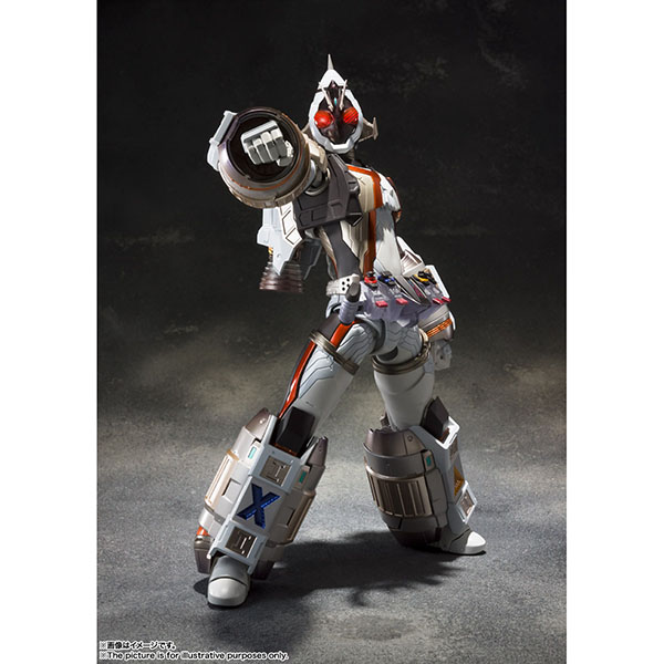 BANDAI 萬代 | S.I.C | SIC 假面騎士 | FOURZE 基本型態 | 全新未拆 | 現貨 