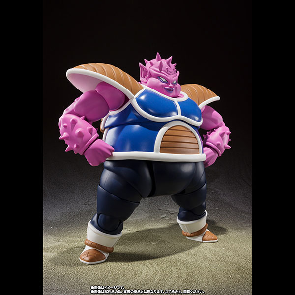 BANDAI 萬代 | 魂商店限定 | S.H.Figuarts SHF 七龍珠Z | 多多利 (預訂2022年2月) 