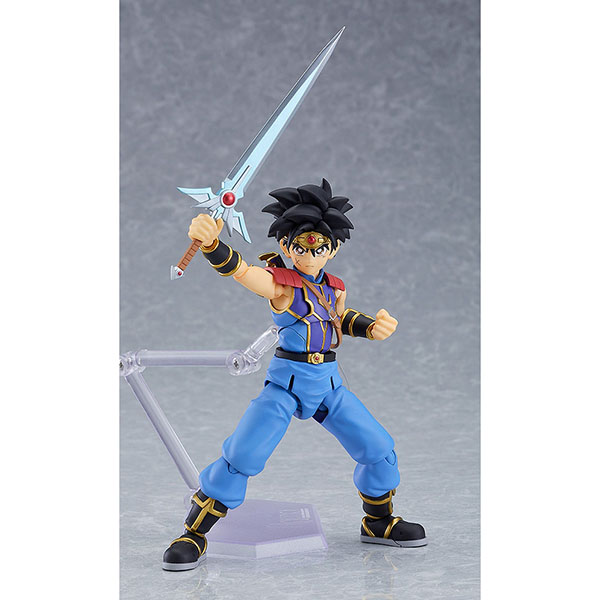 Max Factory figma 《勇者鬥惡龍 達伊的大冒險》 達伊 (預訂2021年9月) 