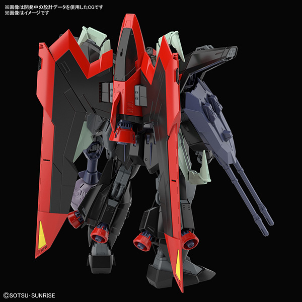 BANDAI 萬代 | FULL MECHANICS 1/100 《機動戰士鋼彈SEED》 侵略鋼彈 | 組裝模型 | 現貨 