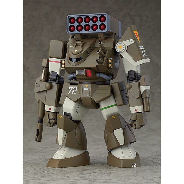 Max Factory 太陽之牙 | COMBAT ARMORS MAX17 1/72 Scale Ironfoot | F4XD Hasty XD型 | 鐵腳FAXD 海斯提 | 組裝模型 