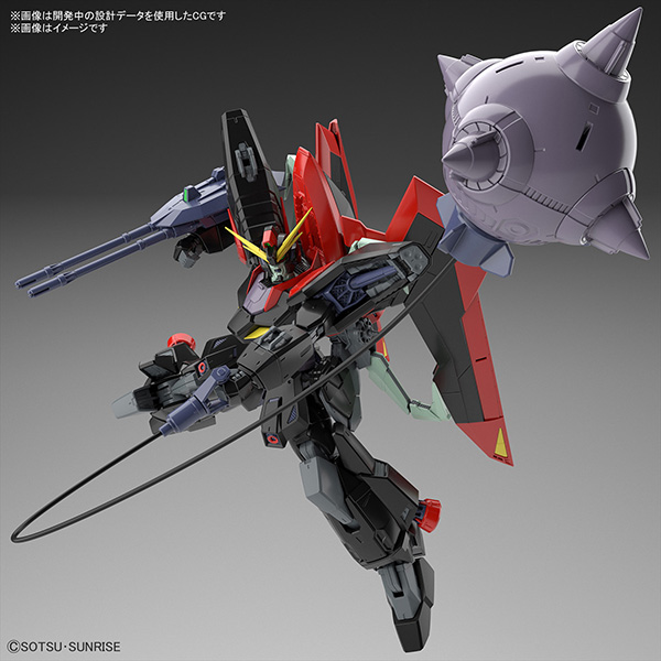 BANDAI 萬代 | FULL MECHANICS 1/100 《機動戰士鋼彈SEED》 侵略鋼彈 | 組裝模型 | 現貨 