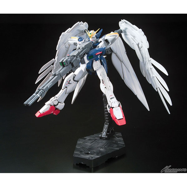 BANDAI 萬代 | RG #17 1/144 XXXG-00W0 飛翼鋼彈零式EW | 組裝模型 | 現貨 