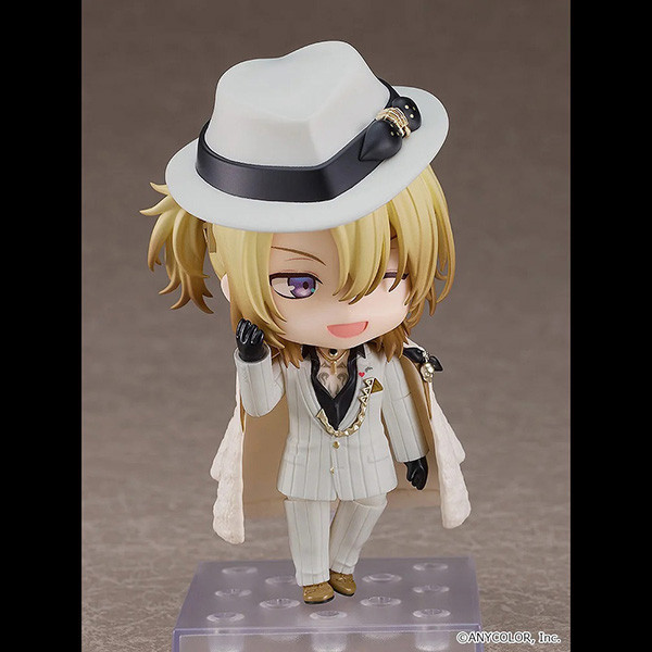 Good Smile 好微笑 | 黏土人 | 彩虹社EN Luca Kaneshiro | 可動完成品 | 全新未拆 | 現貨 