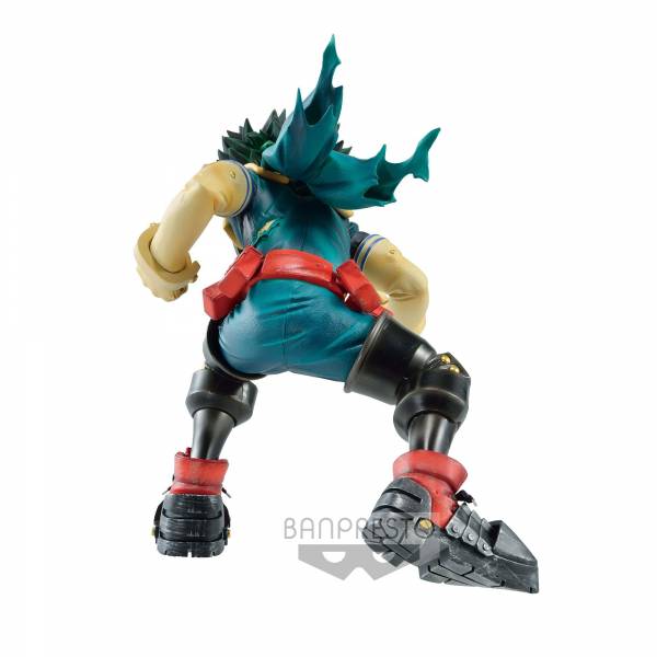 BANPRESTO 海外限定 | 我的英雄學院 | CHRONICLE SMSP 綠谷出久 (預訂2022年6月) 