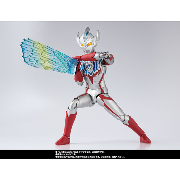  BANDAI 萬代 | 魂商店限定 | S.H.Figuarts SHF 超人力霸王 | 托雷基亞 