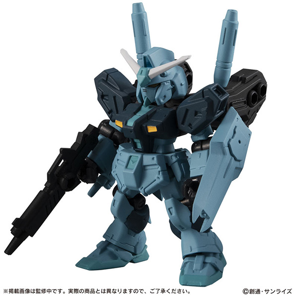 BANDAI 萬代 | 機動戰士鋼彈 | 重裝X重奏 | MOBILE SUITE ENSEMBLE 21 | 全5種 | 1中盒10入販售 (預訂2022年4月) 