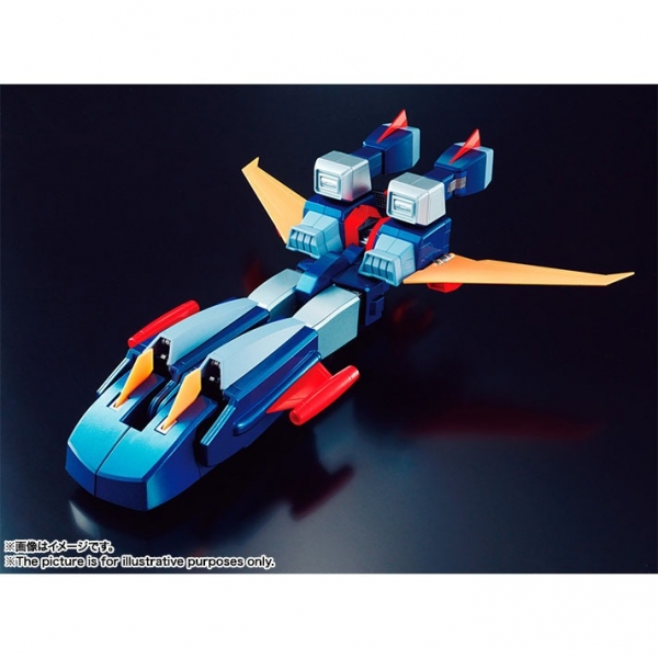BANDAI 萬代 | 超合金魂 | GX-66 無敵機器人 | 托萊達 | G7 超合金魂,GX-66,無敵機器人,托萊達,G7
