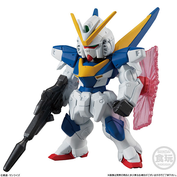 BANDAI 萬代 | 鋼彈FW GUNDAM CONVERGE #18 | 內含肯普法、V2鋼彈、雙子座鋼彈01 共全六種 | 完整1中盒10入販售 | 全新未拆 | 現貨 