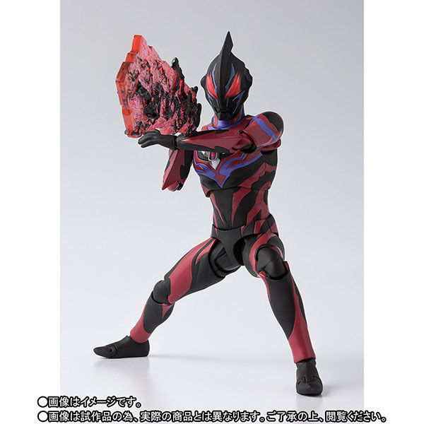 BANDAI 萬代 | 魂商店 | S.H.Figuarts SHF 超人力霸王 | 黑暗捷德 