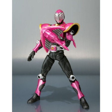 BANDAI 萬代 | S.H.Figuarts SHF 假面騎士 | RAIA 泳騎 | 海鰩 | 魔鬼魚 | 魟魚 | 全新未拆 