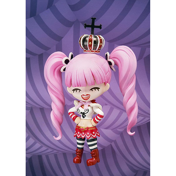 BANDAI 萬代 | 日版 | 金証 | chibi-arts |海賊王 | 航海王 | 培羅娜 
