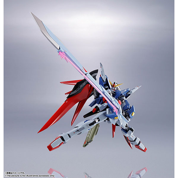 BANDAI 萬代 | 代理 METAL ROBOT魂 Destiny Gundam 命運鋼彈 