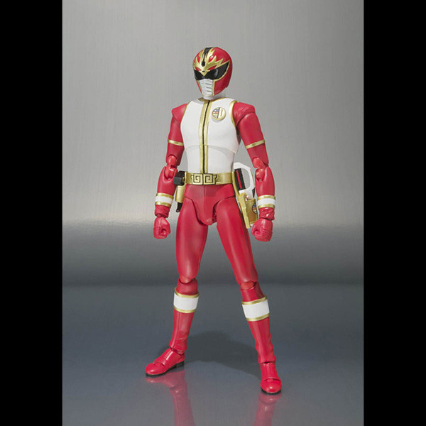 【老物全新未拆】BANDAI 萬代 | S.H.Figuarts SHF 五星戰隊大連者 | 龍連者 | 可動完成品 | 全新未拆 | 現貨 