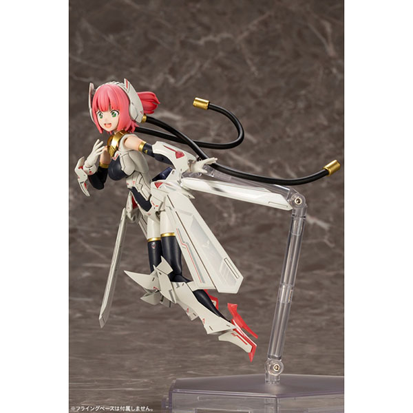 KOTOBUKIYA 壽屋 | Megami Device 女神裝置 11 銃彈騎士 | 槍兵 | Lancer 組裝模型 