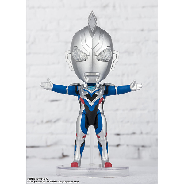 BANDAI 萬代 | Figuarts mini 超人力霸王傑特 | 基本型態 (預訂2022年6月) 