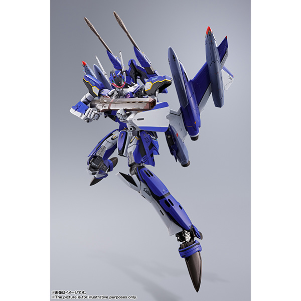 BANDAI 萬代 | DX超合金 | 超時空要塞 | YF-29 杜蘭德爾 | 女武神（麥克斯機）FULL SET PACK (預訂2022年9月) 