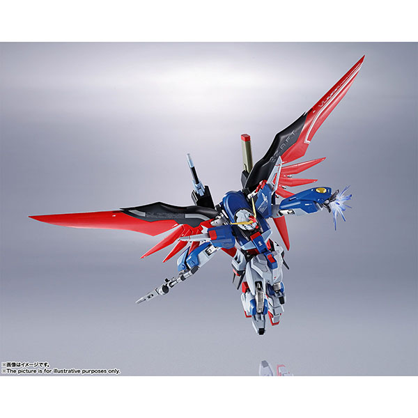 BANDAI 萬代 | 代理 METAL ROBOT魂 Destiny Gundam 命運鋼彈 