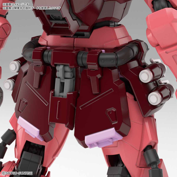 BANDAI 萬代 | MG 1/100《機動戰士鋼彈SEED DESTINY》ZGMF-1000/A1 砲擊型薩克戰士（露娜瑪麗亞·霍克專用機）組裝模型  