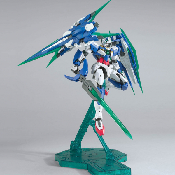 BANDAI 萬代 | MG 1/100 量子型00全刃式 | 組裝模型 鋼彈,組裝模型,OO鋼彈,量子型00全刃式,高達