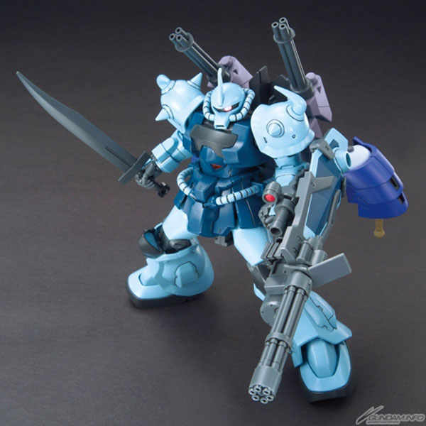 BANDAI 萬代 | HGBC #013 1/144 珍品戰艇 | 組裝模型 