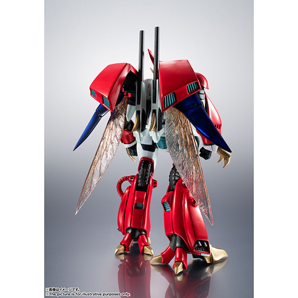 BANDAI 萬代 | METAL ROBOT魂 《聖戰士丹拜因》 <SIDE AB> 比爾拜因 | 全新未拆 | 現貨 