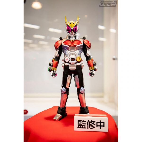 BANPRESTO 代理版 | 假面騎士系列 | 假面騎士ZI-O | 空我盔甲型態 