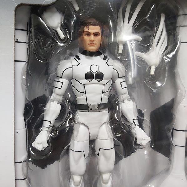 HASBRO 孩之寶 | Marvel Legends | 漫威6吋傳奇人物 - 驚奇四超人 | 未來基金會 | Spider-Man 蜘蛛人 & 驚奇先生 | 兩入組 | 高約15公分 | 可動完成品 | 全新未拆 | 現貨 