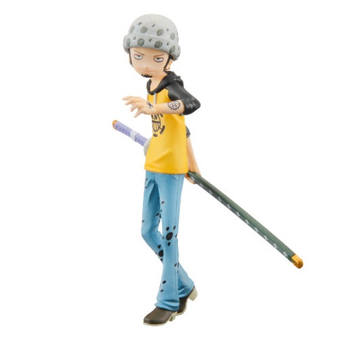 BANDAI 萬代 | 新感覺 | Half Age Characters 海賊草帽 | 草帽的約定 | 第五彈 | 全部共8種 | 全新未拆 海賊王,航海王,草帽,盒玩,魯夫,培羅娜,羅,紅髮,傑克,新感覺