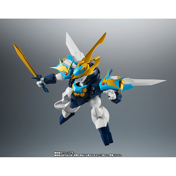 BANDAI 萬代 | 魂商店限定 | ROBOT魂 <SIDE MASHIN> 魔神英雄傳 | 龍蒼丸 