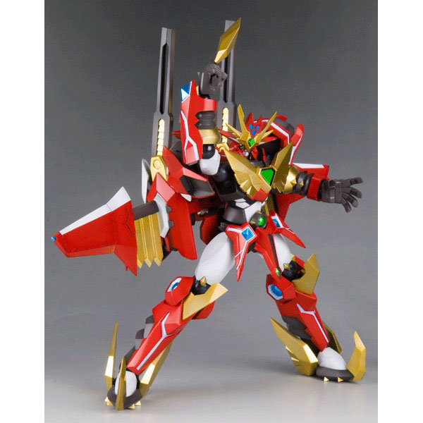 KOTOBUKIYA 壽屋 | 代理版 | 超級機器人大戰 OG G - 雙界皇帝 | 組裝模型  