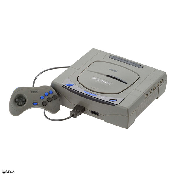 BANDAI 萬代 | BEST HIT CHRONICLE 2/5 "SEGASATURN" (HST-3200) 主機模型 | 組裝模型  