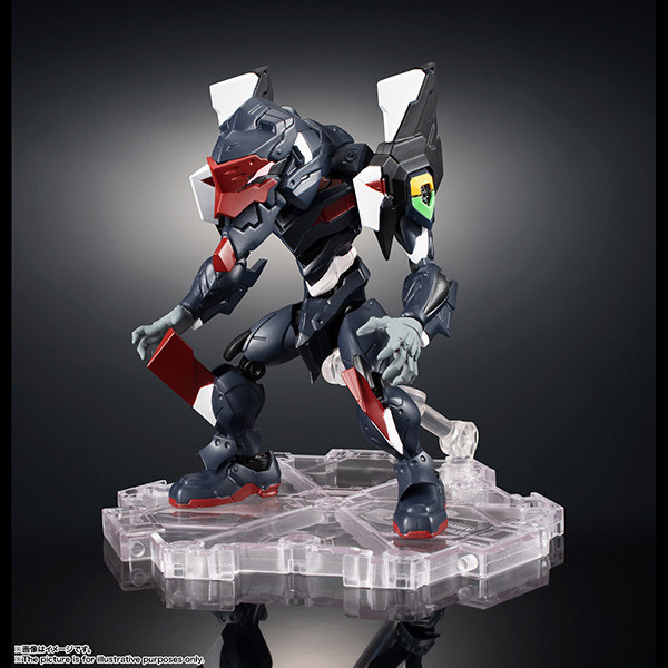 【特價】BANDAI 萬代 | 代理版 | NXEDGE STYLE EVA 新世紀福音戰士 | 第9使徒 | 3號機 | 可動完成品 | 全新未拆 | 現貨 