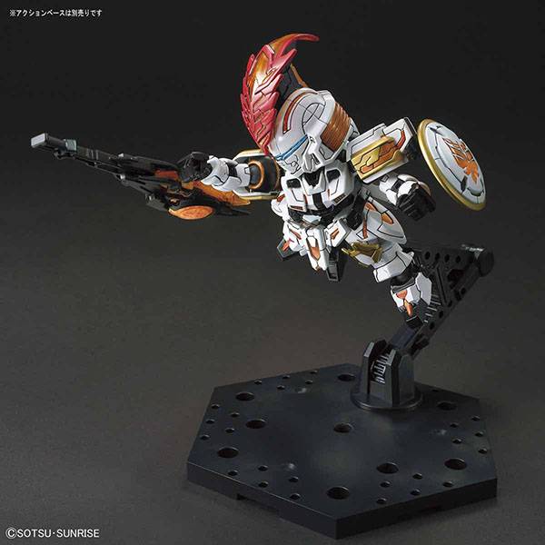 BANDAI 萬代 | SD 三國創傑傳 | 夏侯淵 | 托爾吉斯 | 組裝模型 
