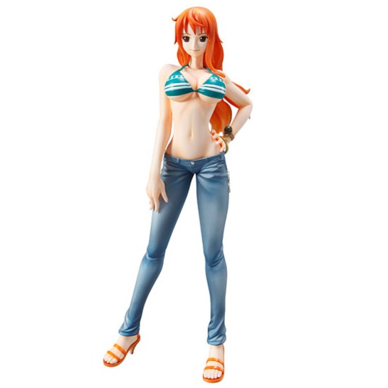 Megahouse 百萬屋 | POP 海賊王 | 航海王 | 娜美 POP,PortraitOfPirates,megahouse,百萬屋,海賊王,航海王,onepiece,娜美,nami
