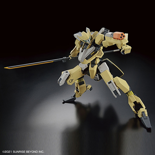 BANDAI 萬代 | HG 1/72 境界戰機 | MAILeS 靈龜 | 組裝模型 | 現貨 