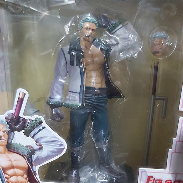 【老物全新未拆】BANDAI 萬代 | 日版金證 | Figuarts ZERO 航海王 | 海賊王 | 冒煙果實 | 煙煙果實 | 海軍 | 白獵人 | 斯摩格 | 盒況如圖 | 全新未拆 | 現貨 