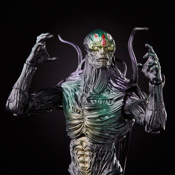 HASBRO 孩之寶 | MARVEL LEGENDS Eternals 6吋豪華人物 | 可動 | 永恆族 | KRO  將軍克羅 | 全新未拆 | 盒況如圖 | 現貨 