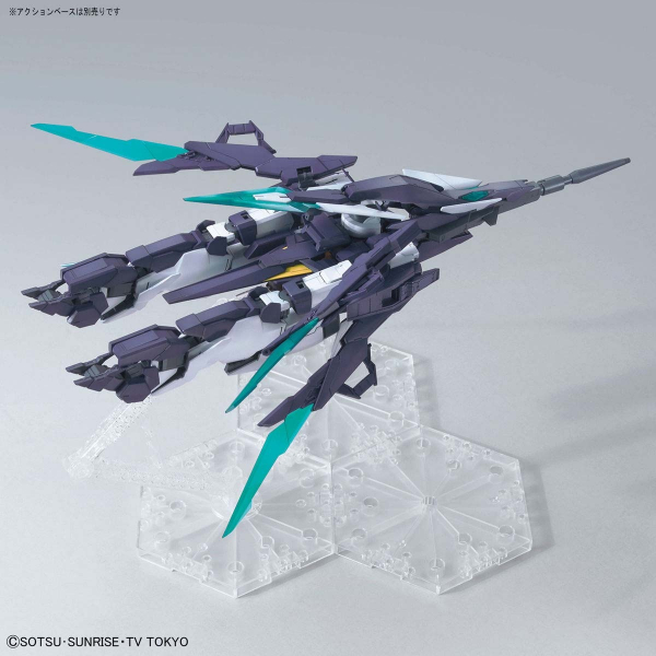 BANDAI 萬代 MG 1/100 重火力型鋼彈AGEⅡ | 組裝模型 