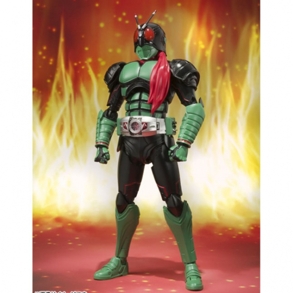 SHF S.H.Figuarts 假面騎士1號 萬代,bandai,SHFiguarts,假面騎士