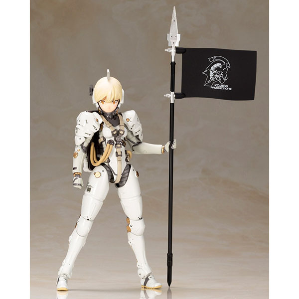 KOTOBUKIYA 壽屋 | KOJIMA PRODUCTIONS 組裝模型 | 小島秀夫 | LUDENS 