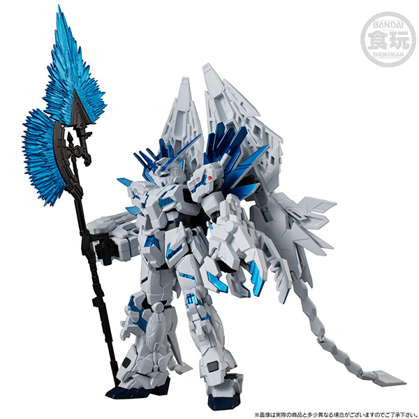 BANDAI 萬代 | 機動戰士鋼彈UC | 盒玩 | G-FRAME FA  | 完美裝備型獨角獸鋼彈 | 毀滅模式 | PERFECTIBILITY (DESTROY MODE) 全1種 | PB限定 (預訂2022年4月) 