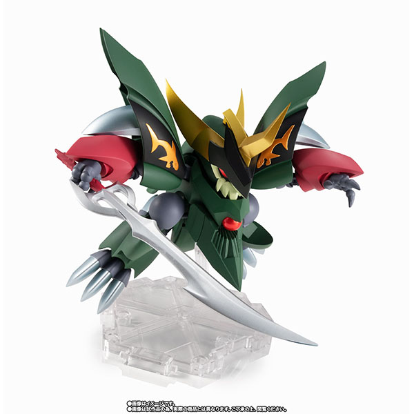 BANDAI 萬代 | 魂商店限定 |  NXEDGE STYLE [MASHIN UNIT] 魔神英雄傳 | 真‧夏鬼丸 (預訂2021年11月) 