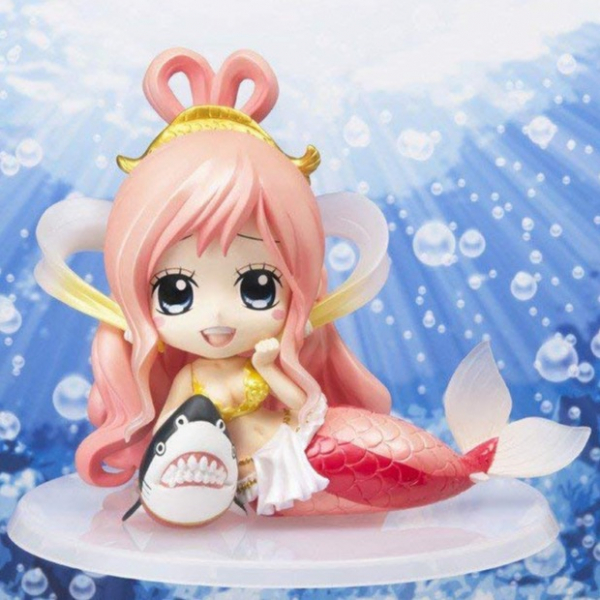 Chibi-arts 海賊王 白星公主Q版 chibi,arts,航海王,海賊王,白星公主,Q版,萬代,bandai